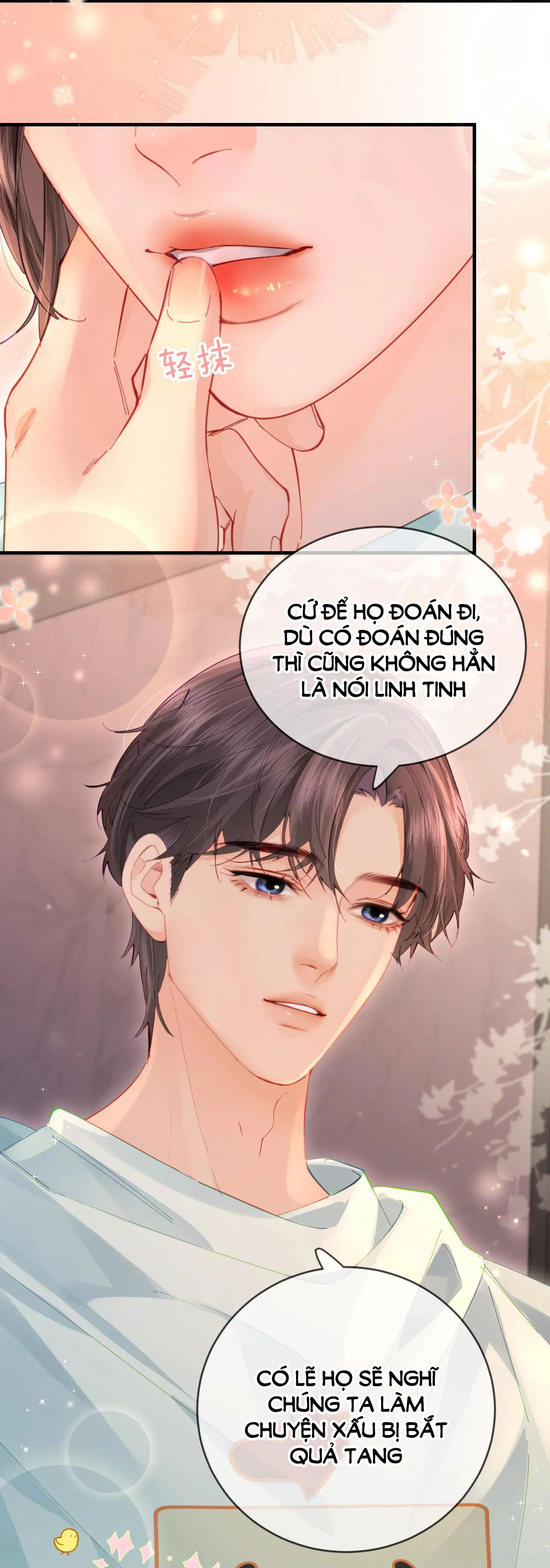 câu chuyện ngọt ngào của cặp vợ chồng đỉnh lưu chapter 44.1 11