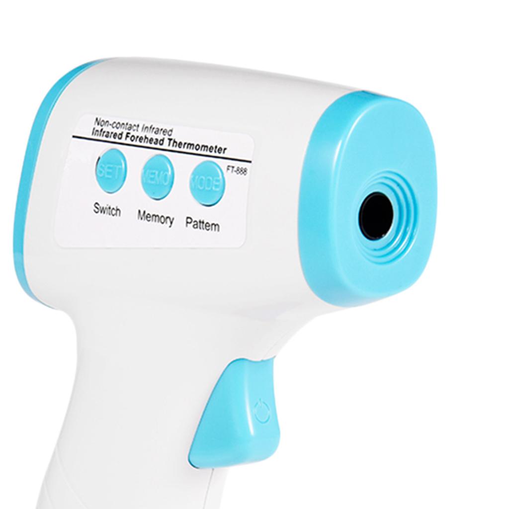 Non-contact Baby Kids Forehead Thermometer Digital Temperature Measure