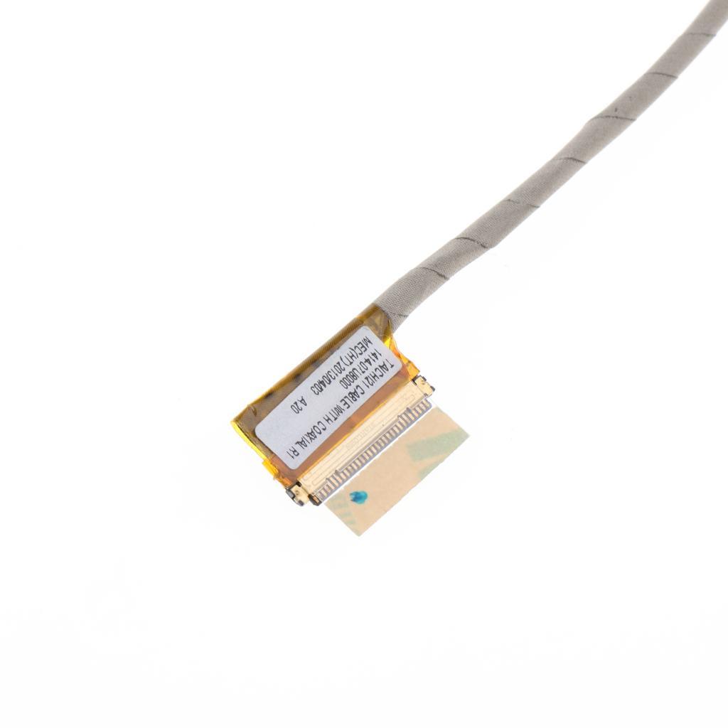 Notebook LVDs LCD Flex Video Screen Cable for ASUS TAICHI21