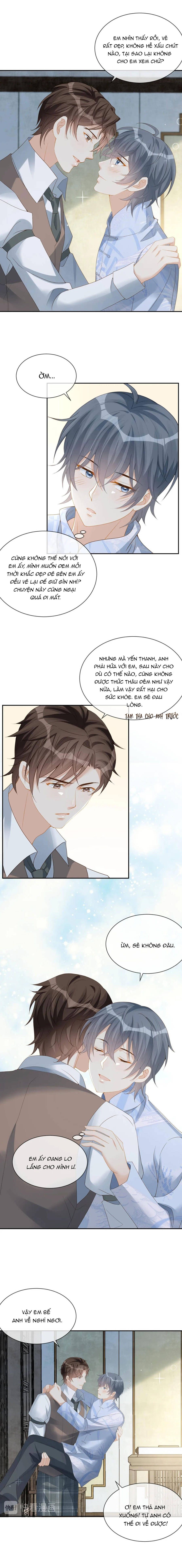 dạ yến chapter 48 6