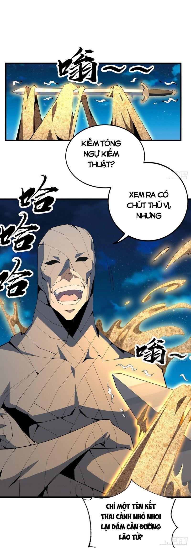 địa cầu đệ nhất kiếm chapter 56 12