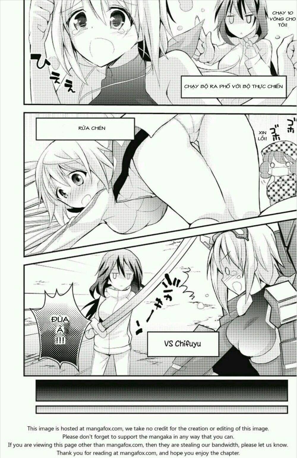 infinite stratos - sugar & honey chapter 8 13