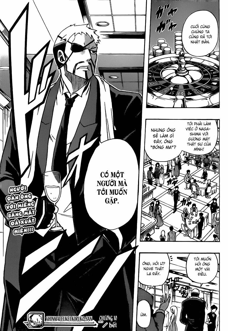 shinmai fukei kiruko-san chapter 10 20