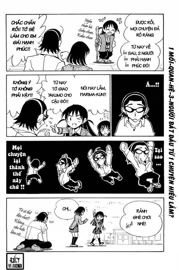 school rumble chapter 97 11