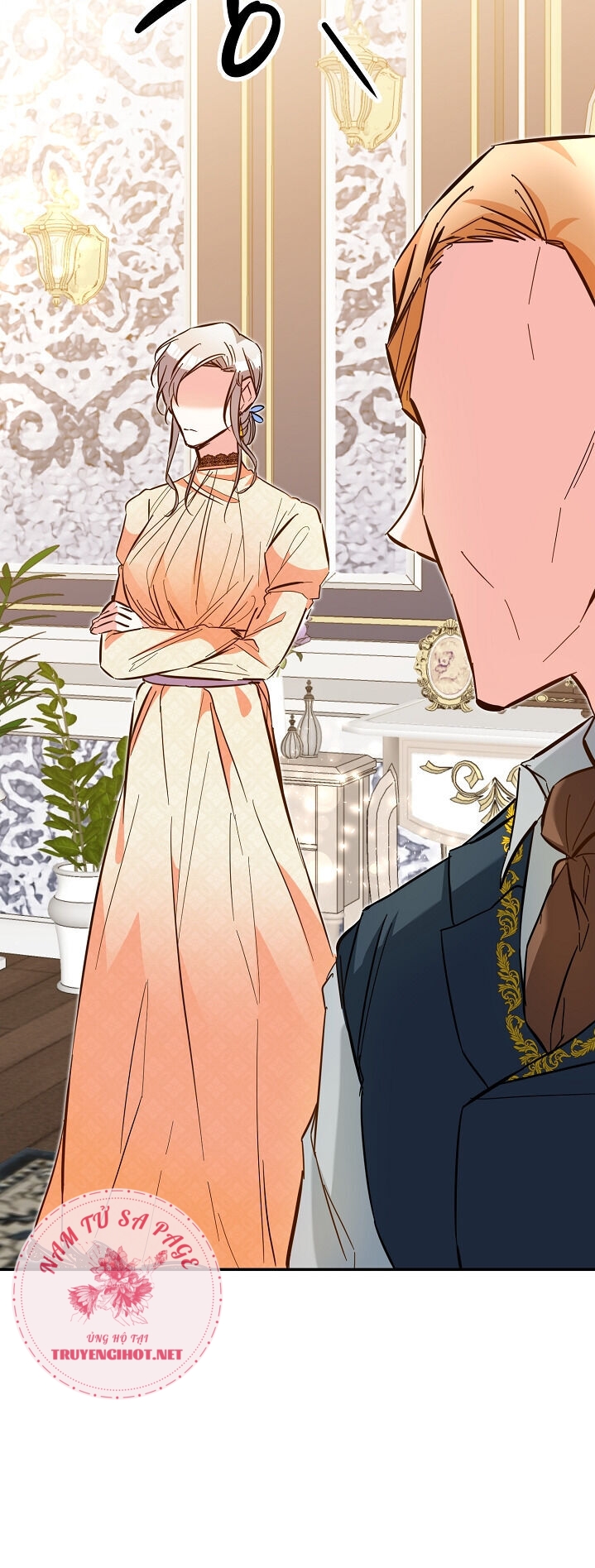 lý do nàng ấy sống như 1 ác nữ chapter 8 33