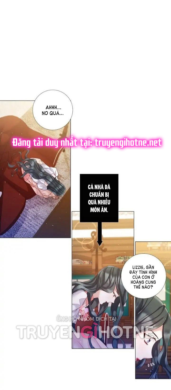 từ tiểu thư thành hoàng hậu - lady to queen chapter 83.2 1