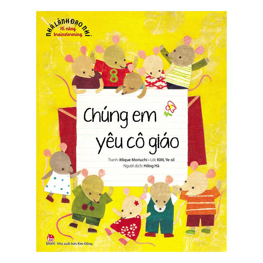 Combo Nhà Lãnh Đạo Nhí