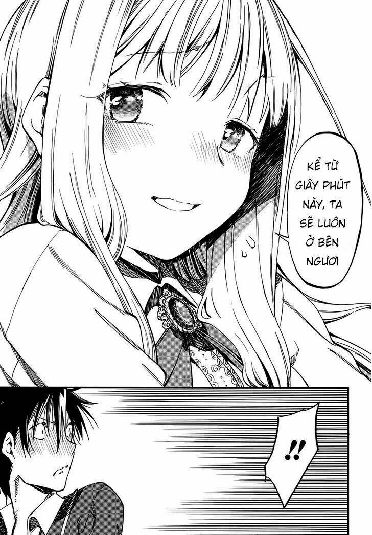 câu chuyện tình không hồi kết chapter 6 16