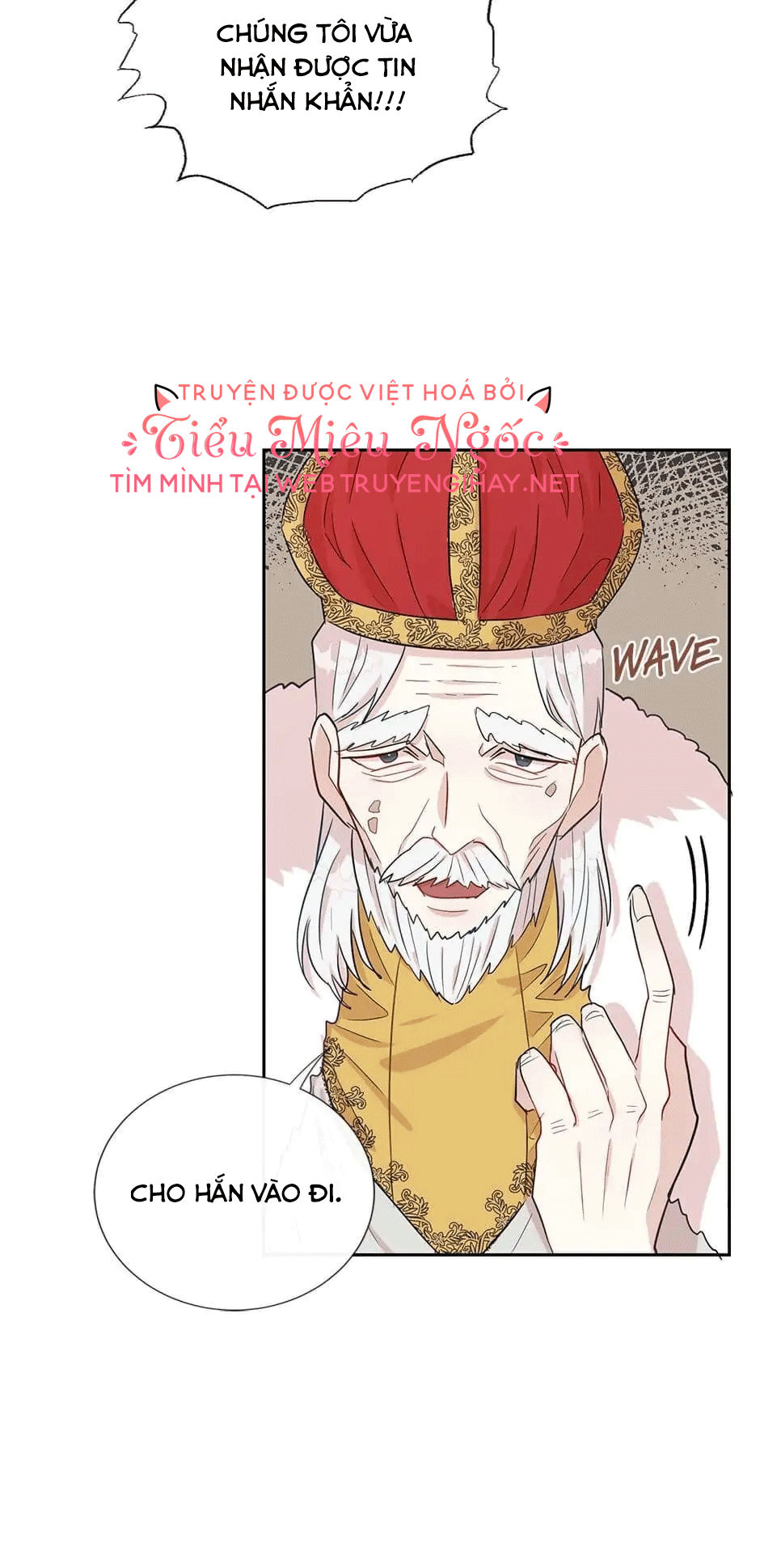 đừng ăn thịt tôi mà chapter 32 11