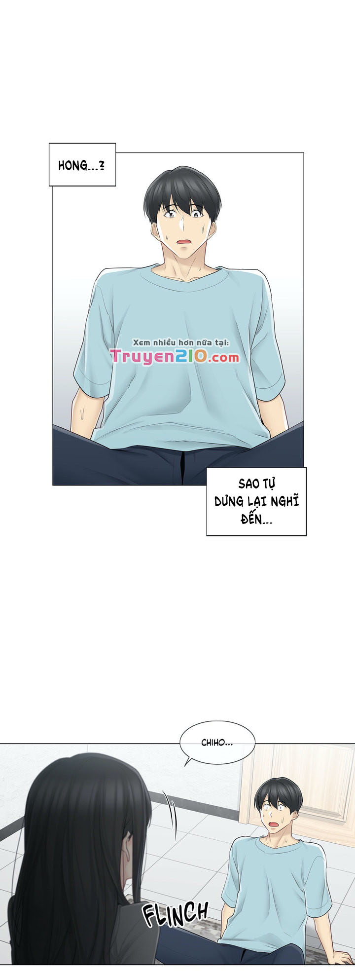 mở khóa tim em chapter 63 8