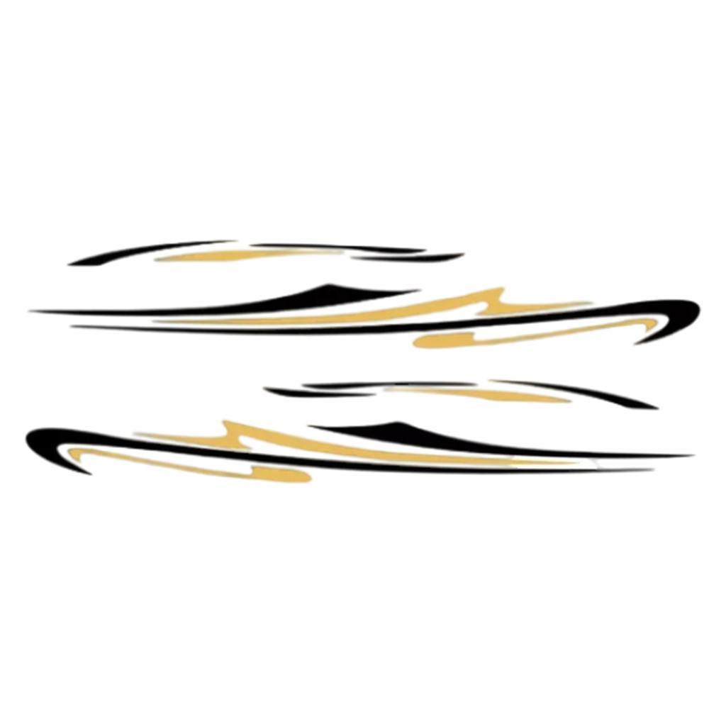 Car Decal Sticker for Vehicles Body Decoration