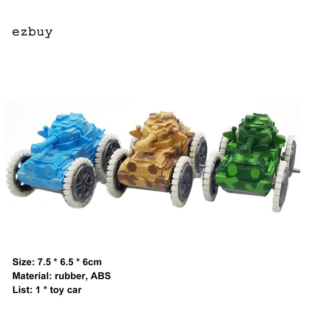 Mô hình xe hơi đồ chơi 4 bánh mini bằng ABS cho bé