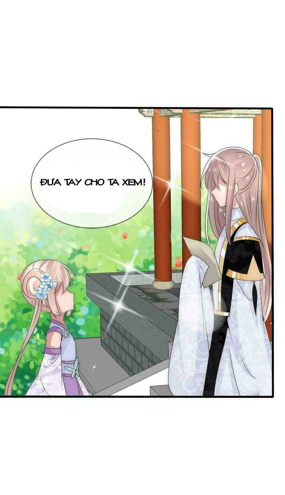 kế hoạch sủng ái của tiểu công chúa chapter 20 13