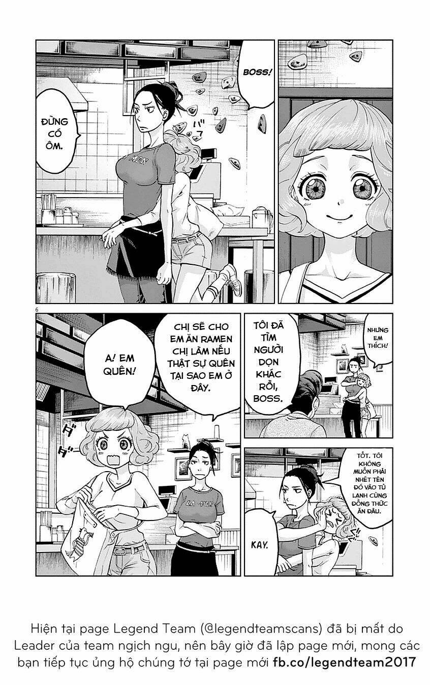 hành vi bạo ngược - violence action chapter 5 11