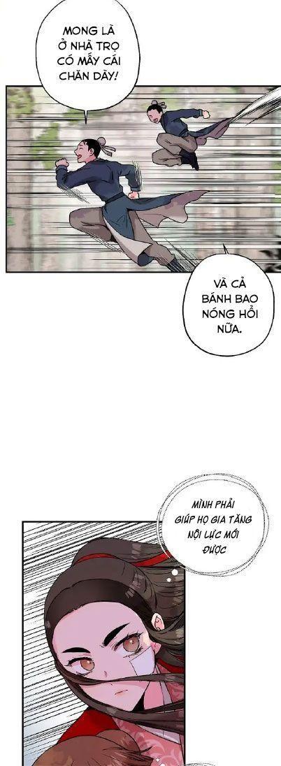 tôi là người mạnh nhất khi theo chủ nghĩa võ thuật chapter 25 8