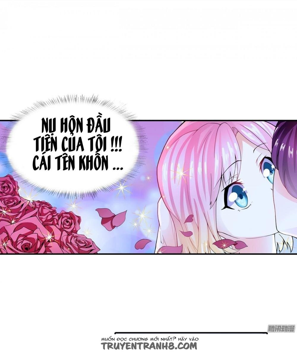 thiếu gia ác ma đừng hôn tôi chapter 1.5 19