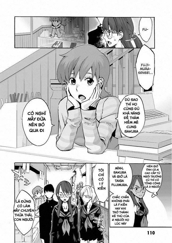 fate/extra ccc fox tail chapter 10 10