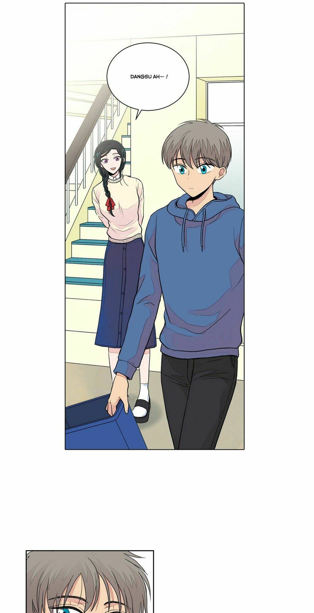 cậu nhóc tiểu học mà tôi yêu! chapter 9 32