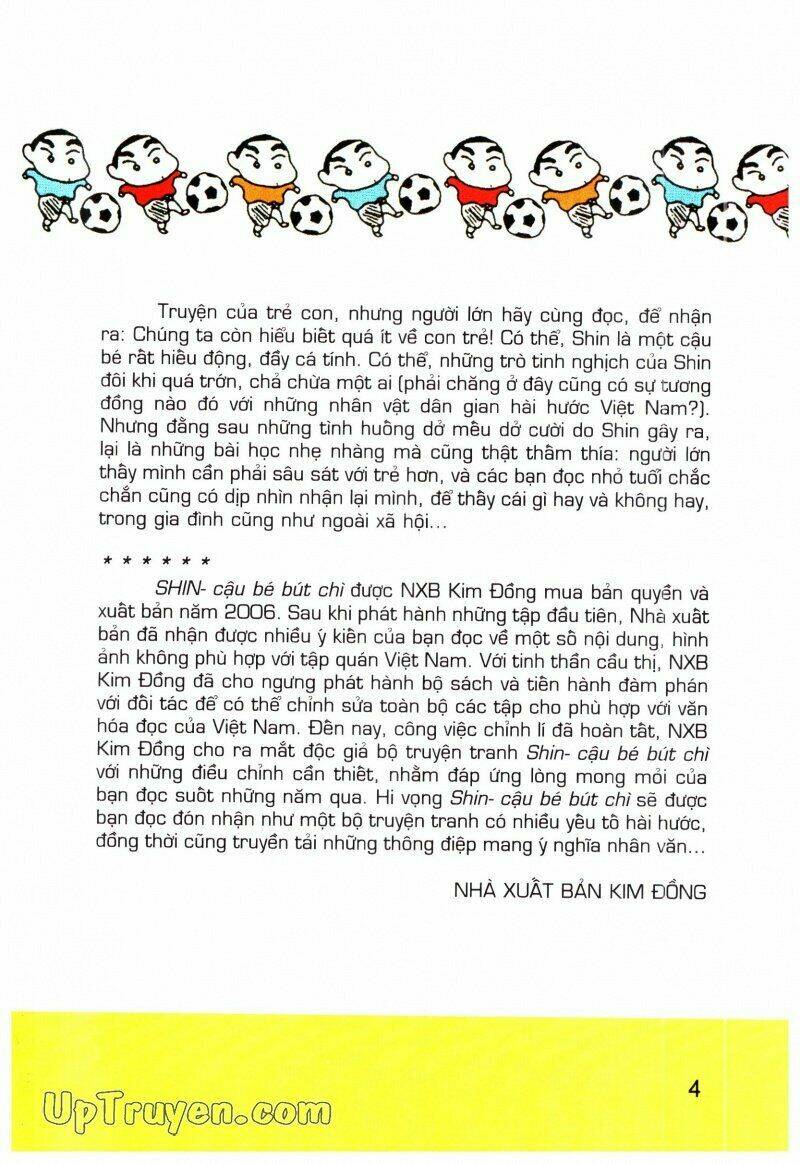 crayon shin-chan cậu bé bút chì chapter 7 2