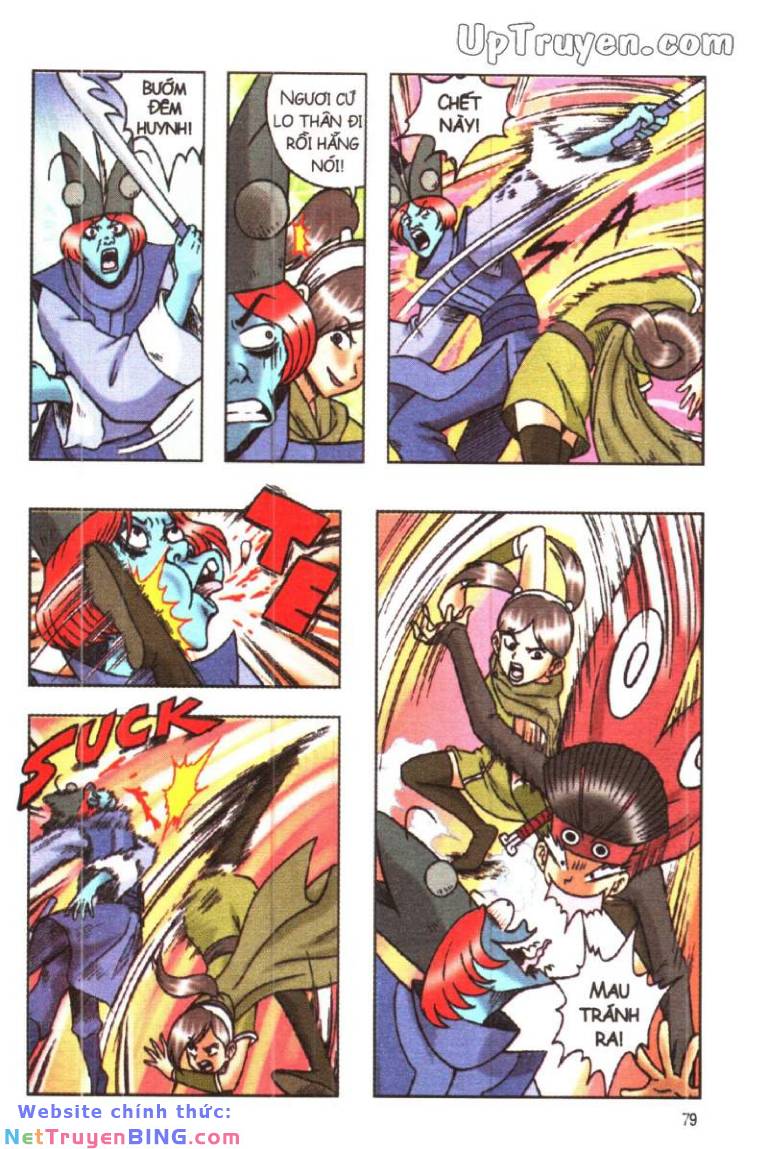 ô long viện linh vật sống chapter 136 19