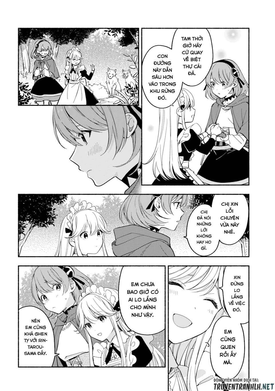 the necromancer maid chapter 9 10