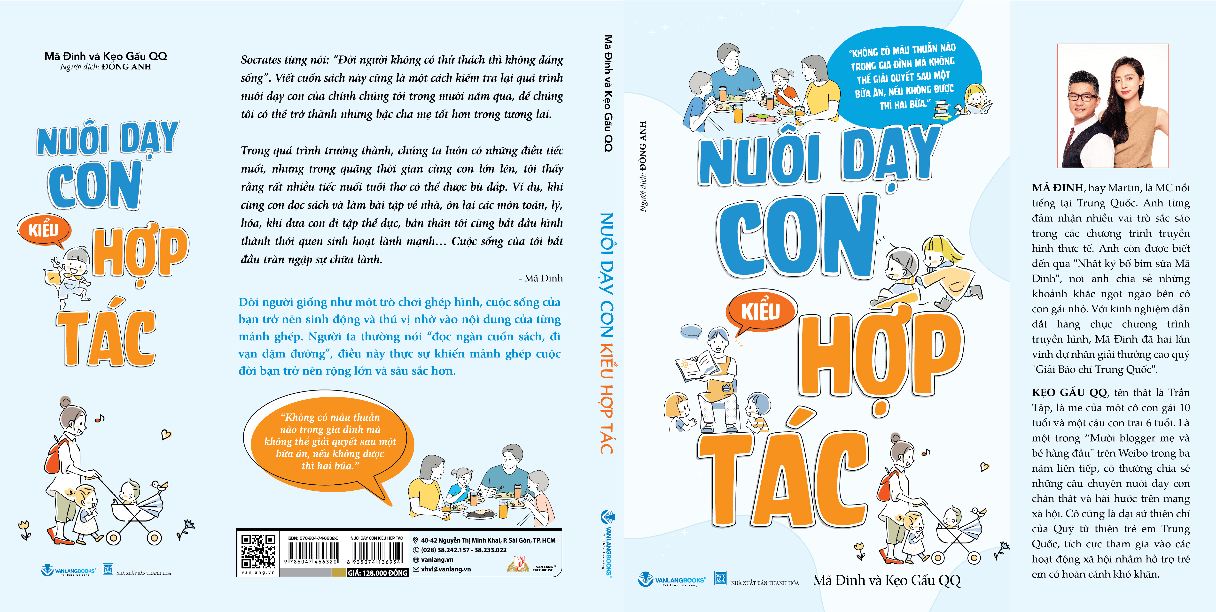 Nuôi Dạy Con Kiểu Hợp Tác
