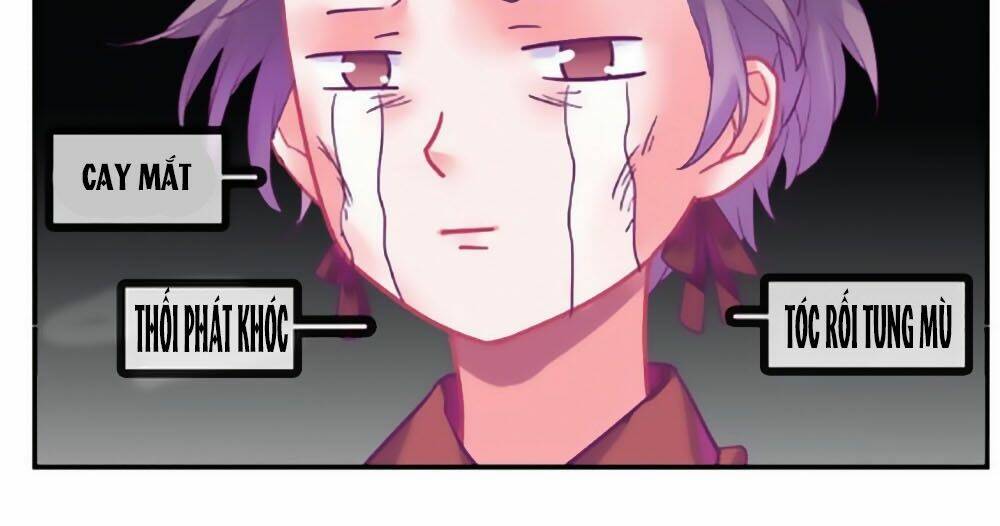 đừng nghịch, ta chỉ muốn yên tĩnh chapter 77 27