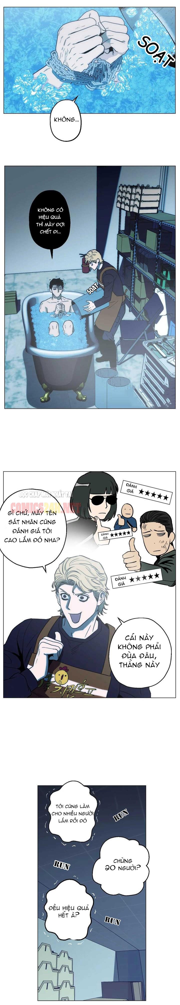 khi sát nhân biết yêu chapter 5 7