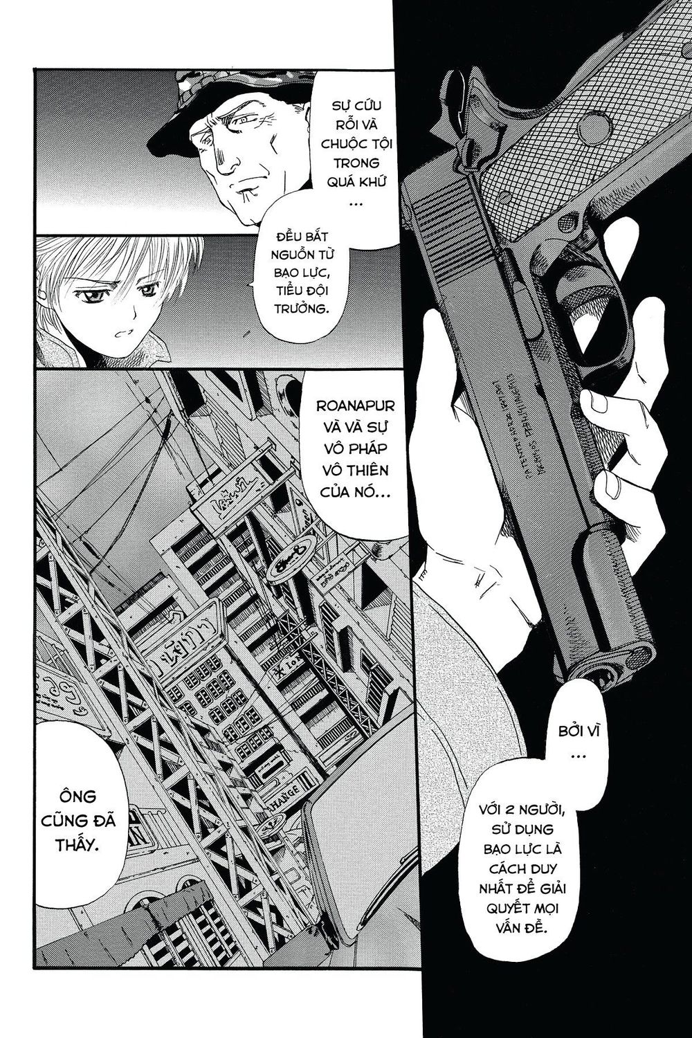 hố đen chapter 73 8