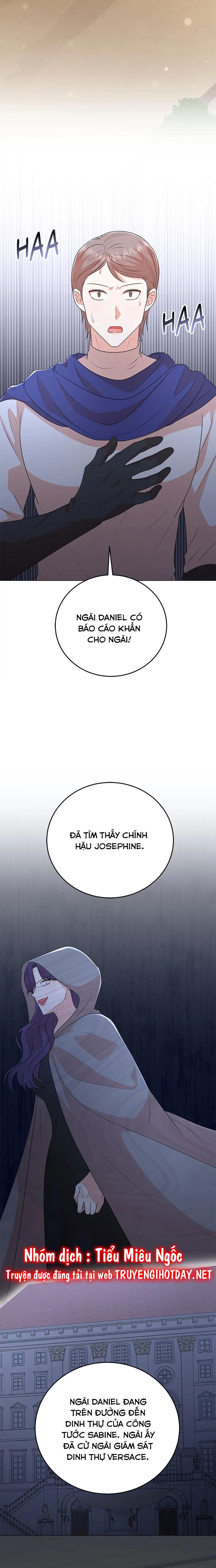 diễn vai ác nữ cũng thật khó khăn chapter 87 19