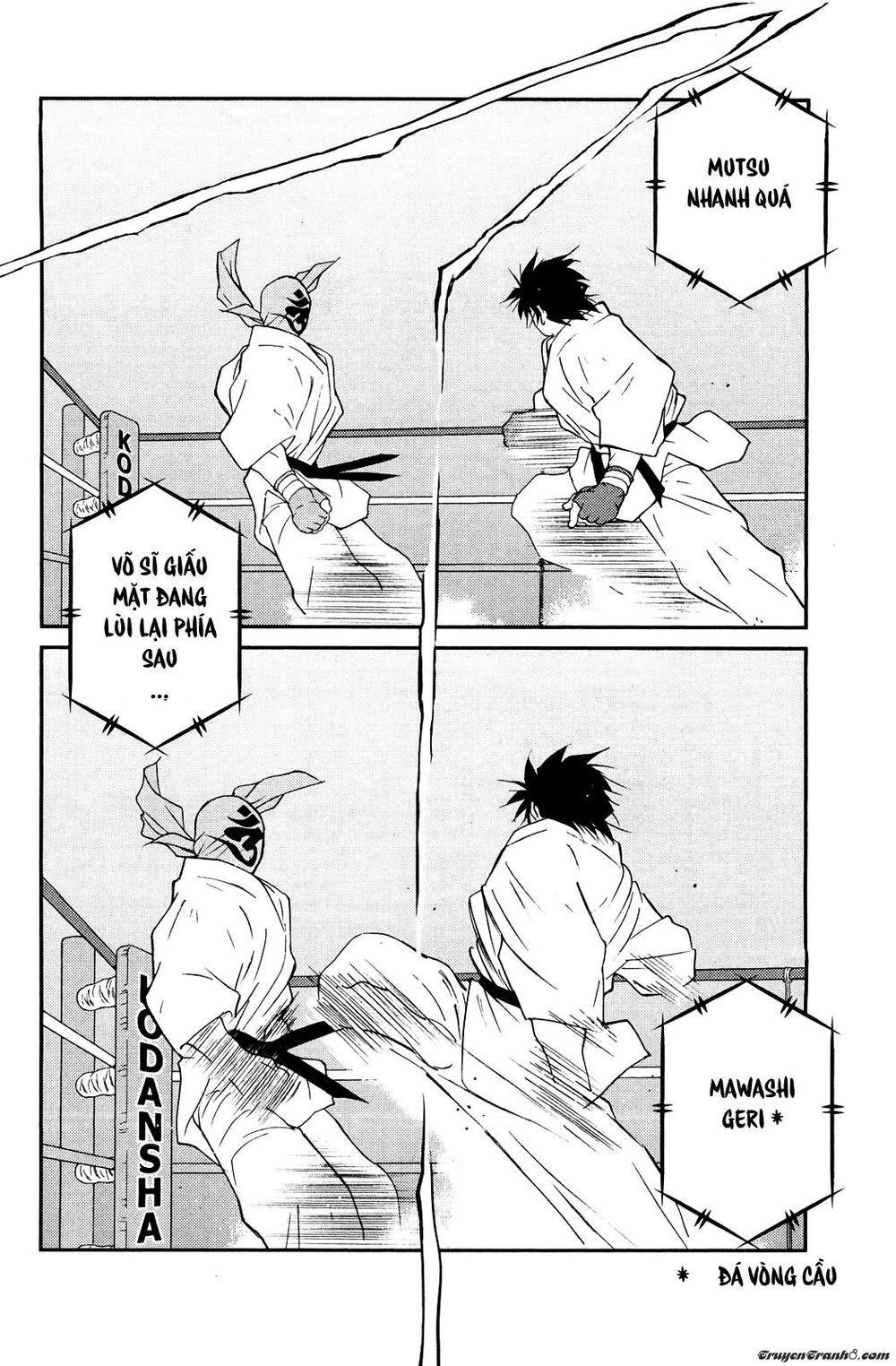 truyền nhân atula 3 chapter 18 15