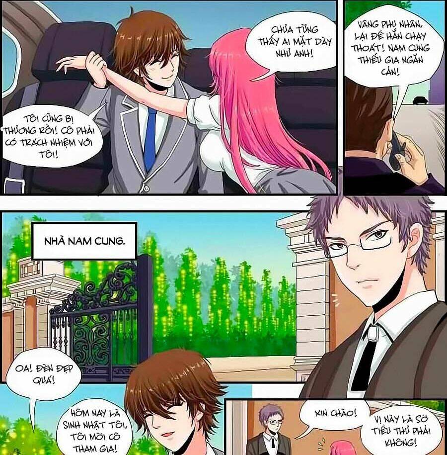 hào môn điềm tâm chapter 7 2