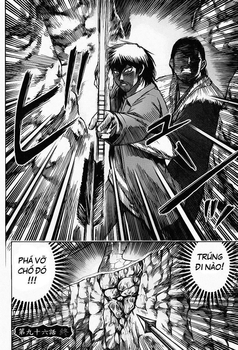 đảo ma cà rồng chapter 96 20