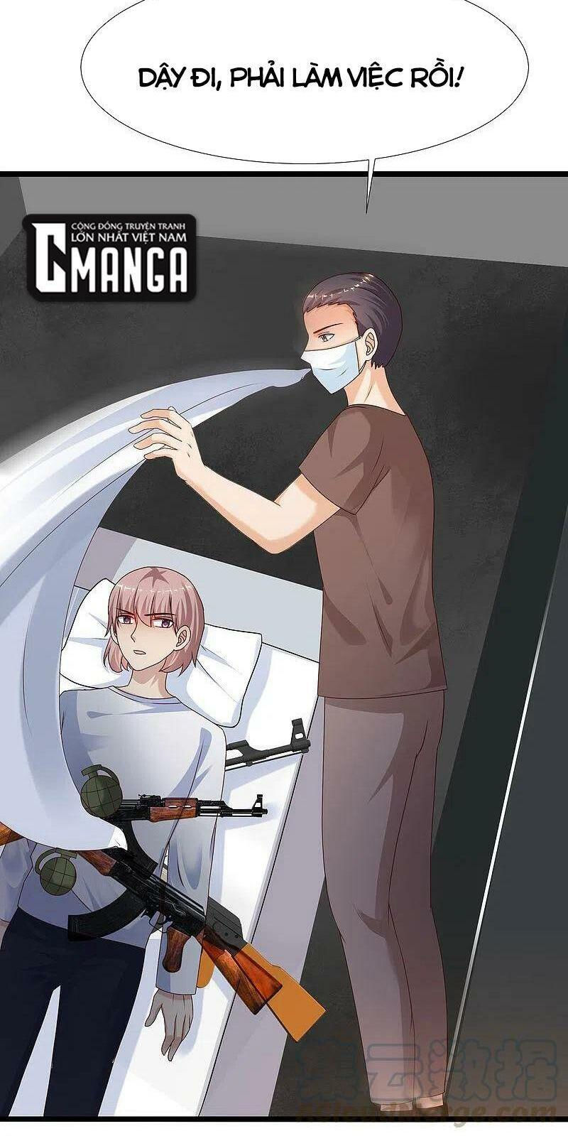 tối cường vận đào hoa chapter 220 8