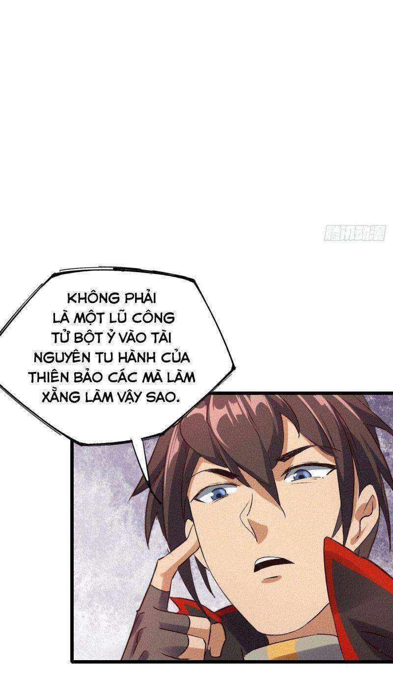 võ đạo chiến thần chapter 29 32