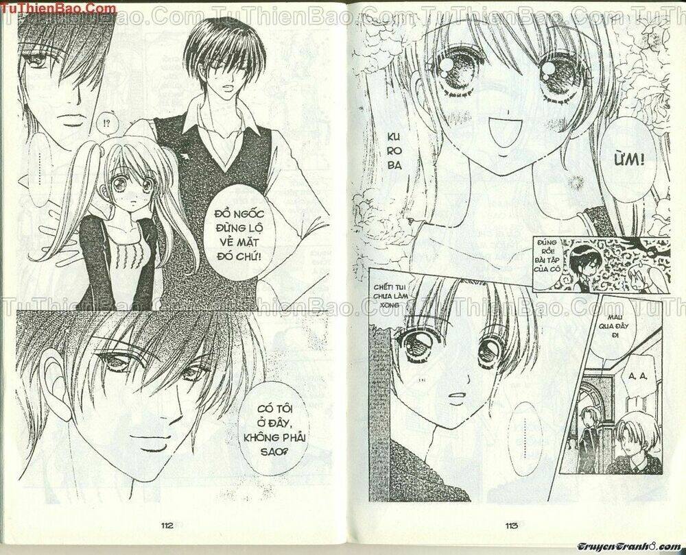 lovely monster chapter 38 4