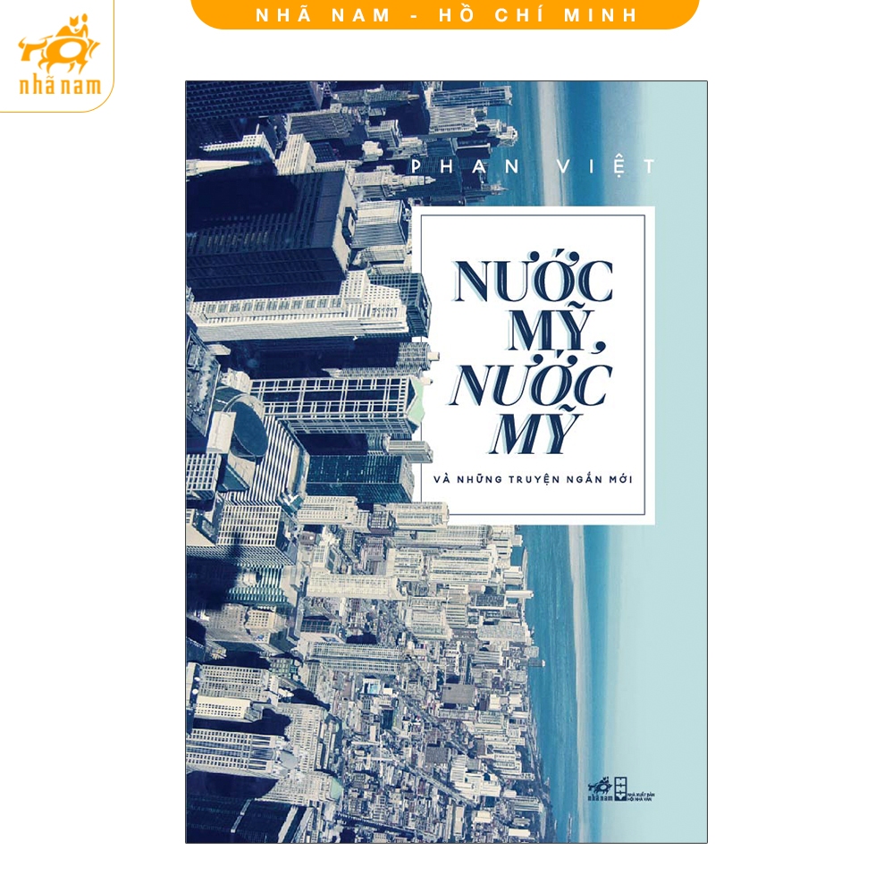 Sách - Series du ký của Phan Việt (Nhã Nam HCM)