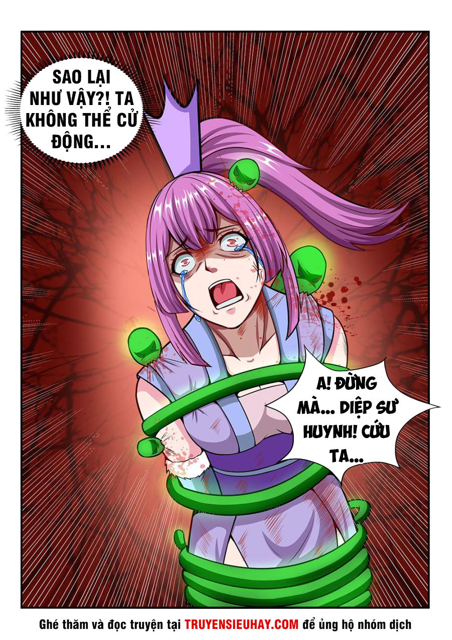 tiên vương chapter 70 8