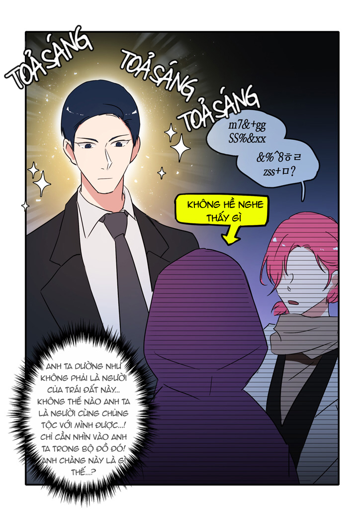 rắc rối về vấn đề yêu đương của tôi chapter 31 15