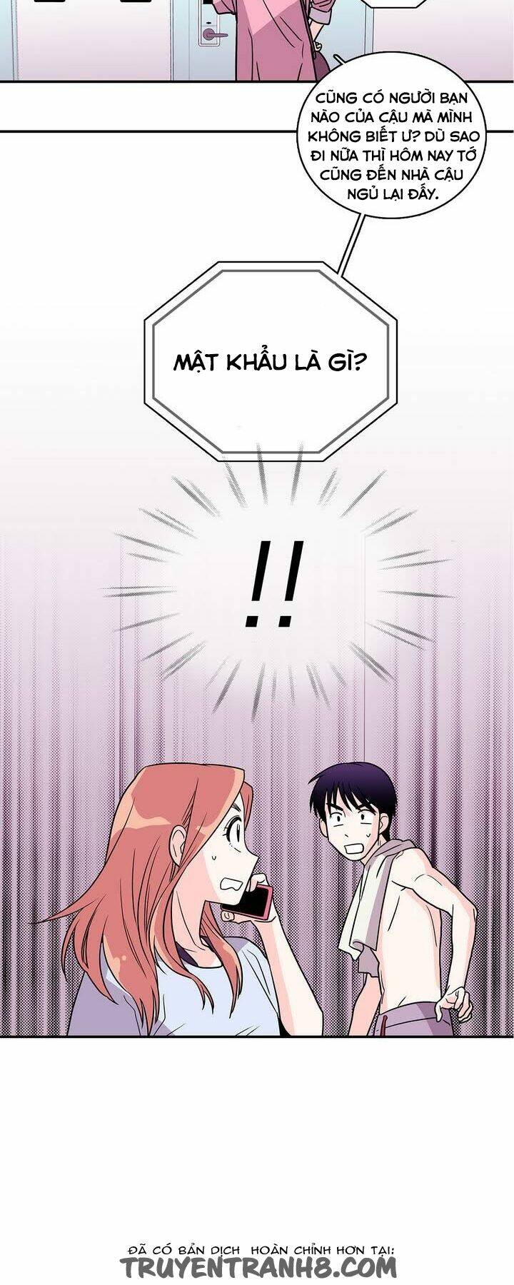 chuyện gì đến, rồi cũng sẽ đến chapter 3 2