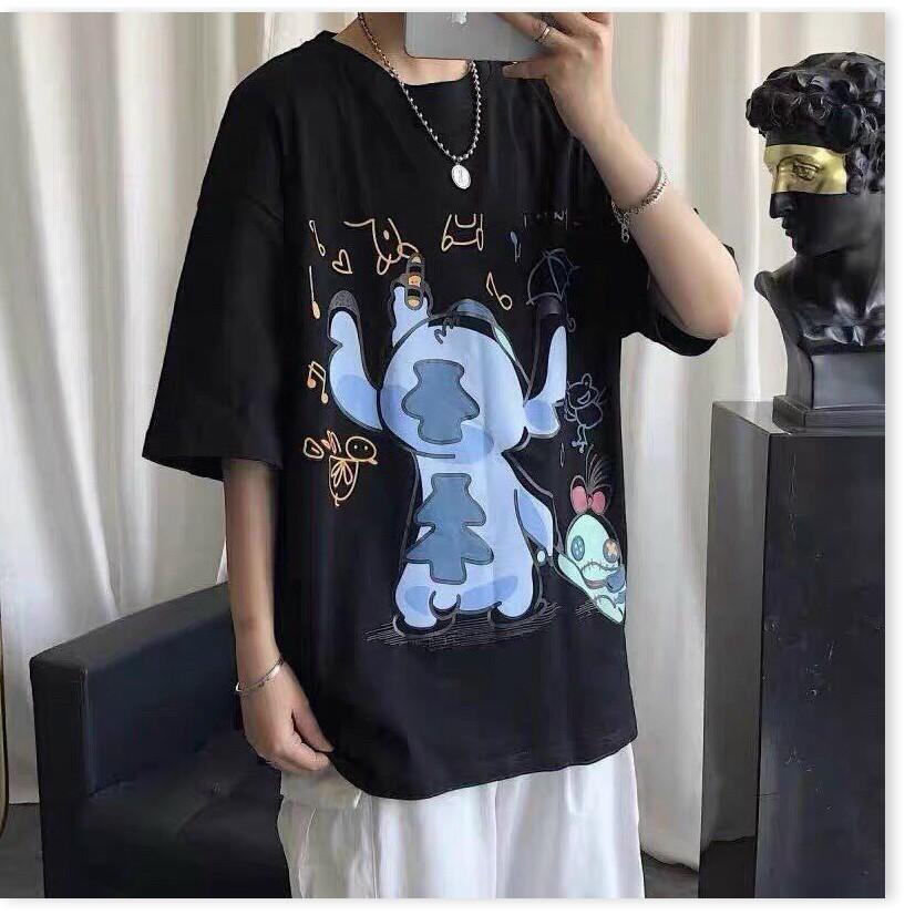 Áo thun tay lỡ form rộng CỰC ĐẸP