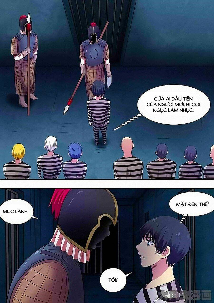 luyện ngục trọng sinh chapter 49 4