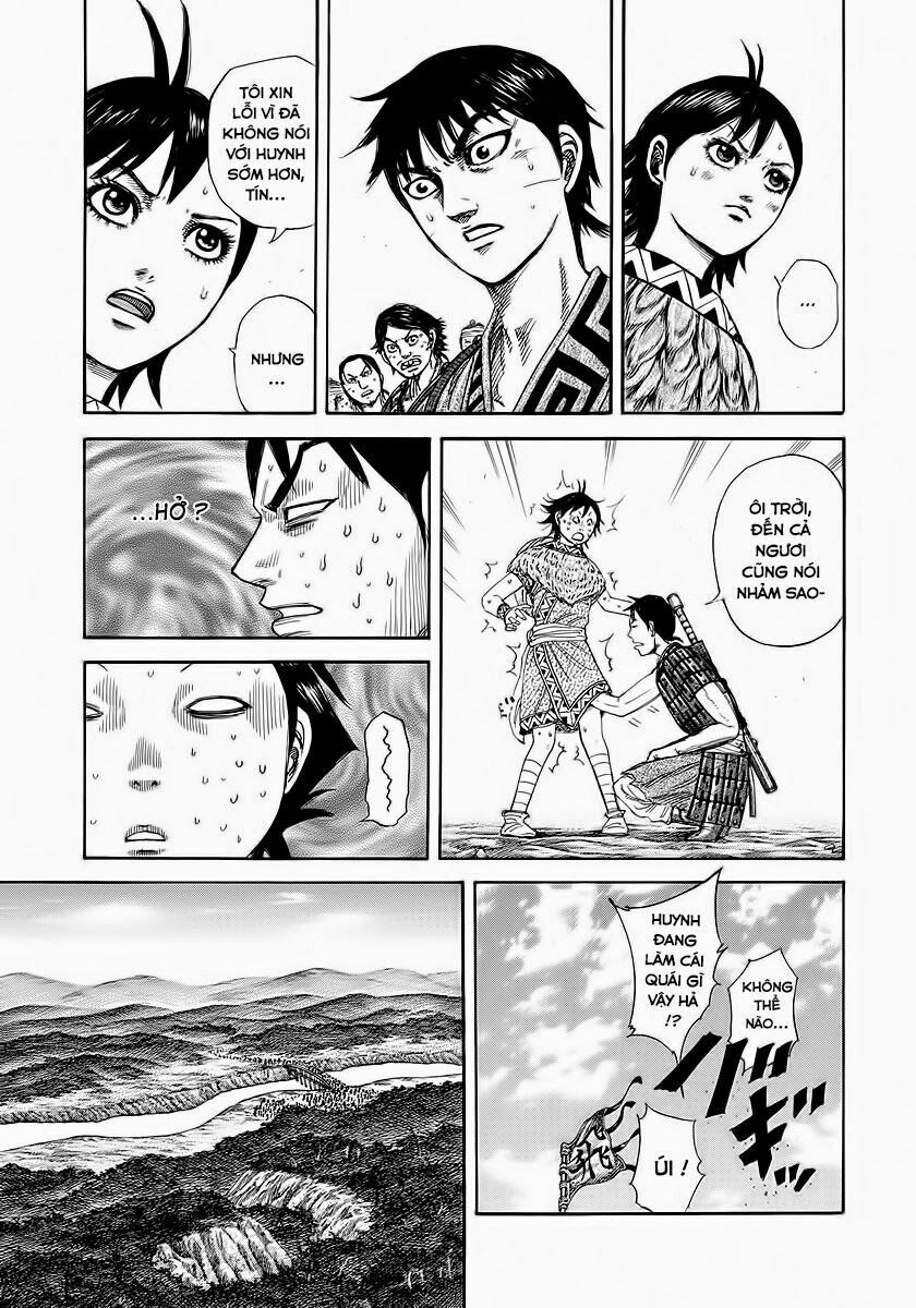 kingdom - vương giả thiên hạ chapter 246 7