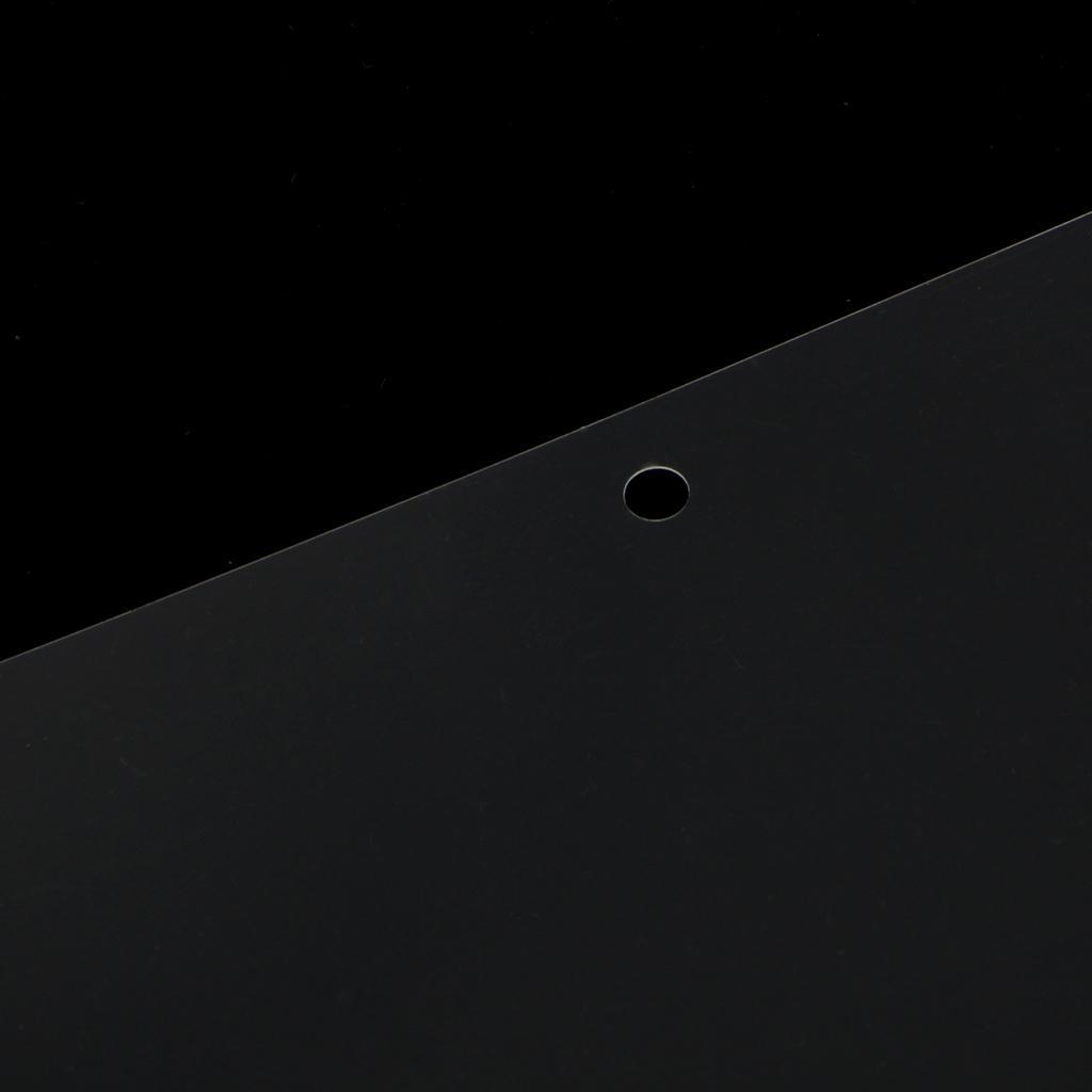 2Pieces Anti-Fingerprint Matte Covered Screen Protector Film for Macbook 13''Pro