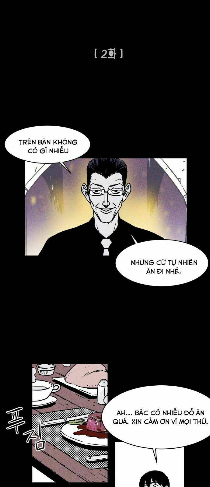 Chuồng lợn chapter 2 5