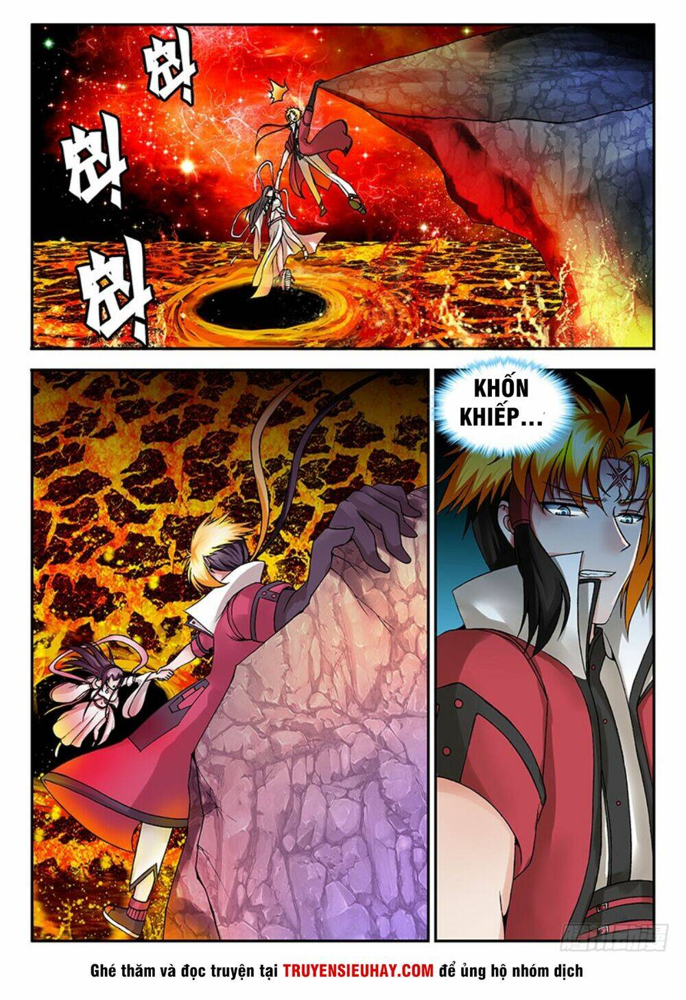 long ngạo thiên chapter 20 9