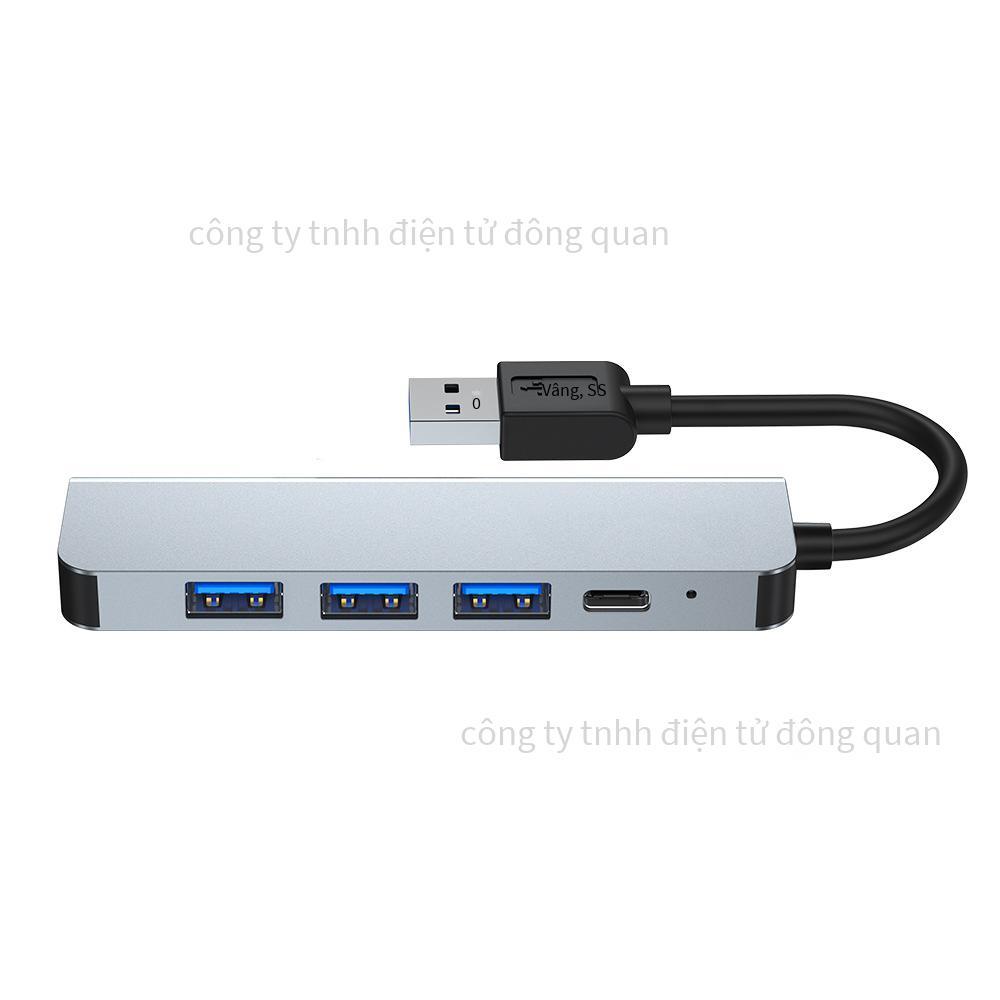Phong cách mới nhất và mẫu mới USB3.0hub Hub 4 cổng cắm tốc độ cao Bộ chia máy tính xách tay từ một đến bốn