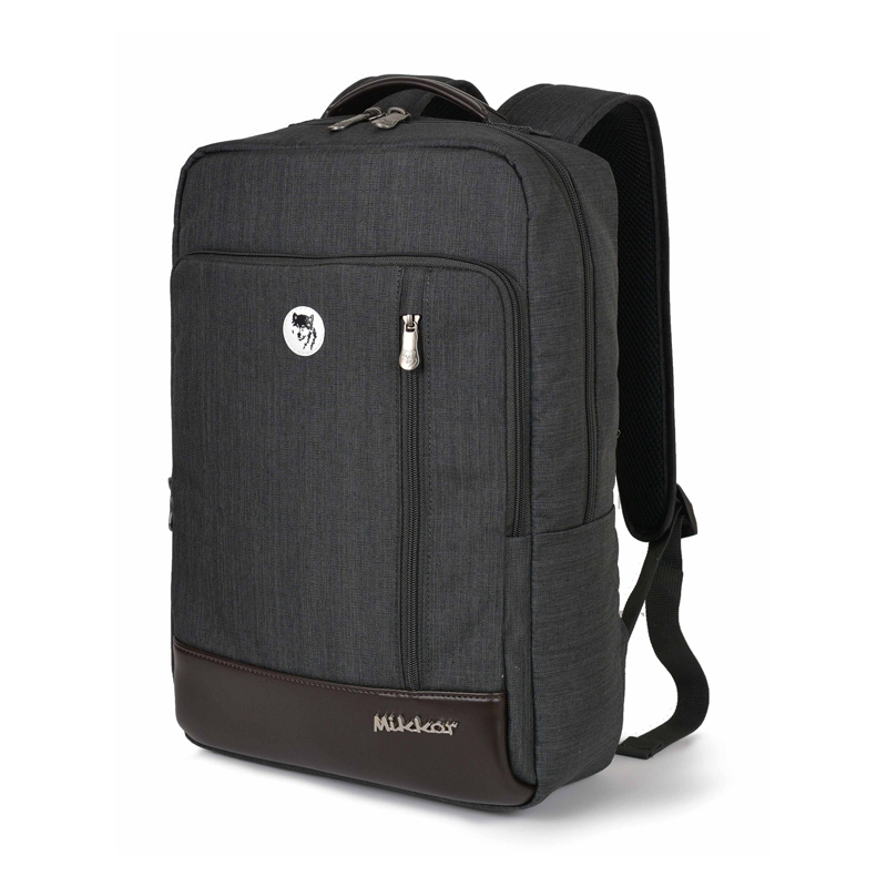Balo laptop 14 inch chính hãng Mikkor dòng The Ralph