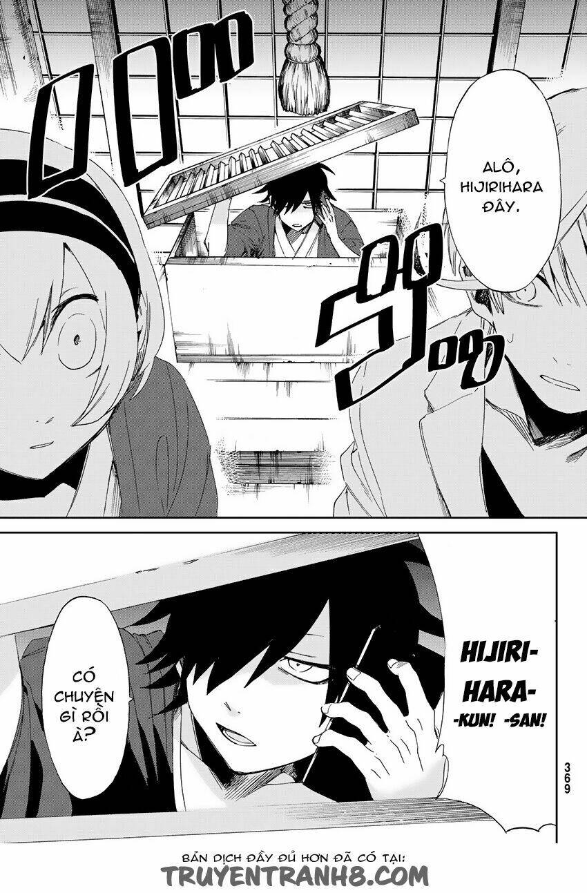 killer killer (mitomo sasako) chapter 8 31