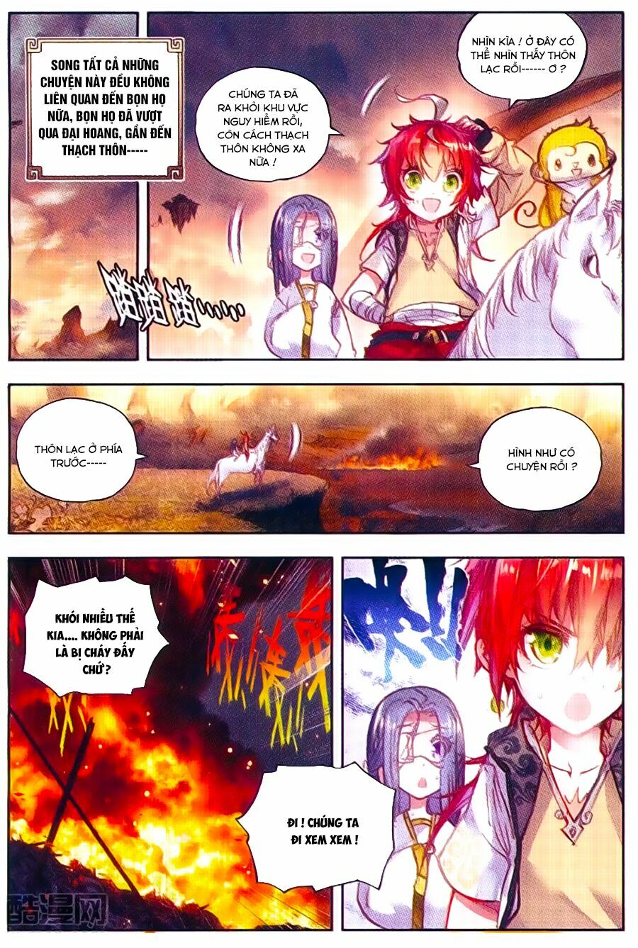 thế giới hoàn mỹ [m] chapter 37 22